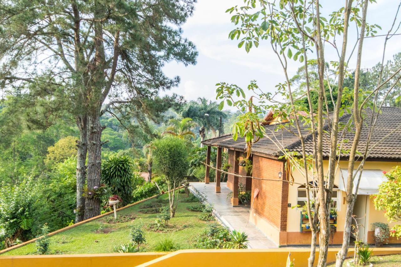 Villa Bem Querer - Camomila Mairiporã Exterior photo