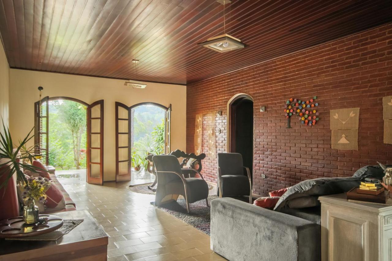 Villa Bem Querer - Camomila Mairiporã Exterior photo