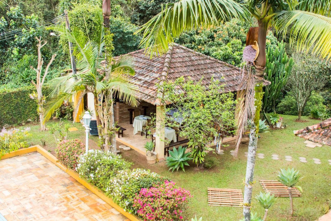 Villa Bem Querer - Camomila Mairiporã Exterior photo