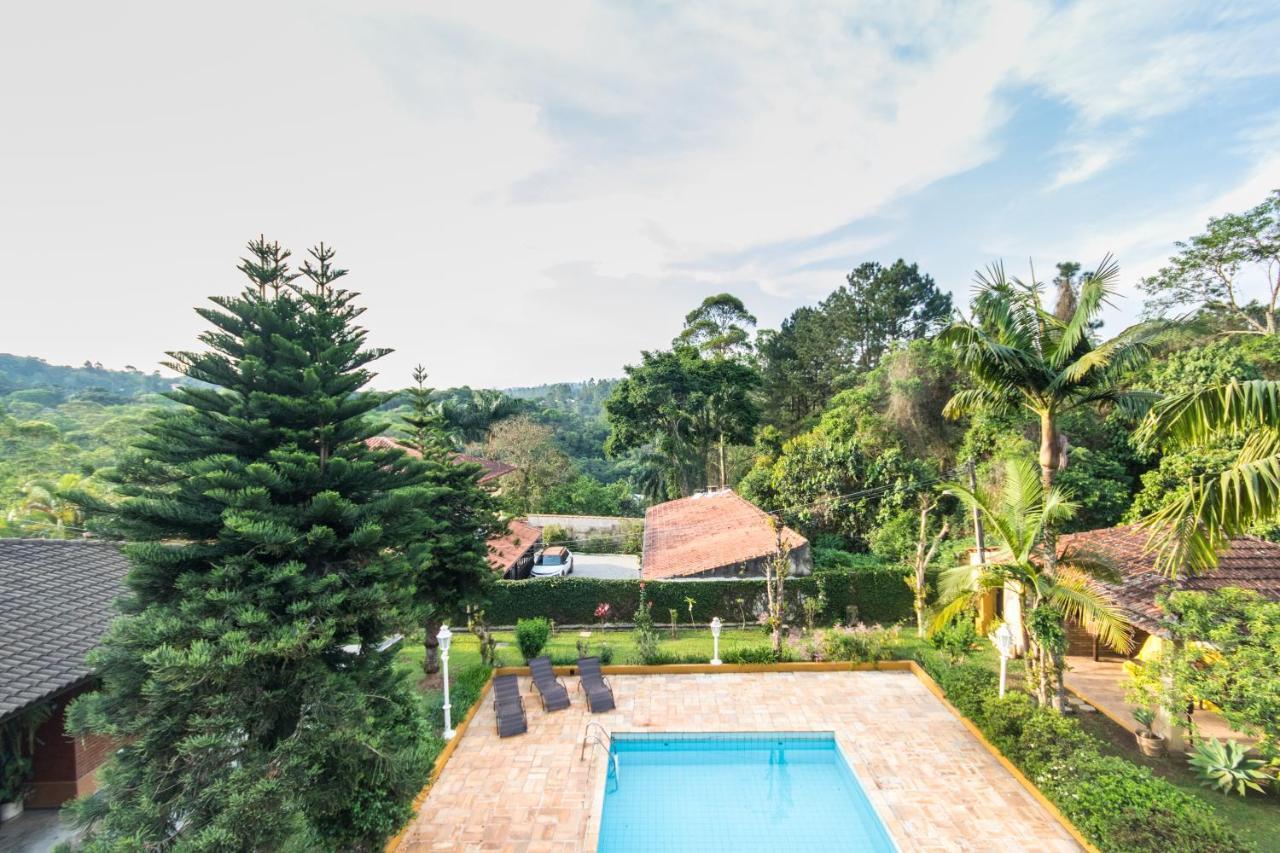 Villa Bem Querer - Camomila Mairiporã Exterior photo