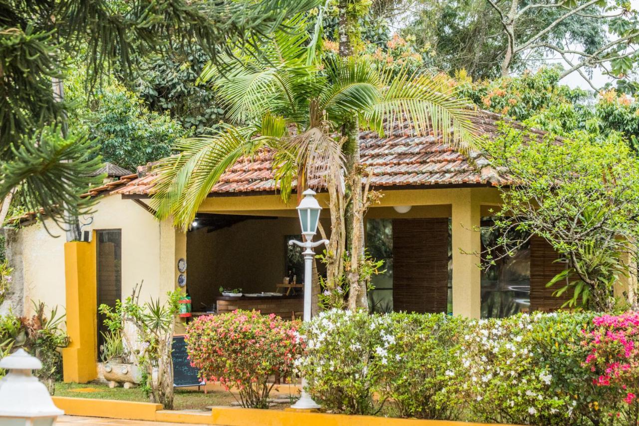 Villa Bem Querer - Camomila Mairiporã Exterior photo